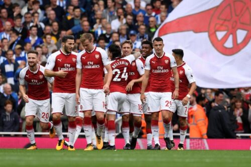 Quel est le surnom des joueurs d’Arsenal ? 