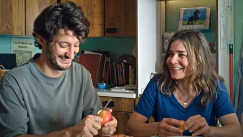 Quelle proposition désigne le titre d’un film de Michel Gondry de 2023 avec Pierre Niney dans le rôle principal ? 