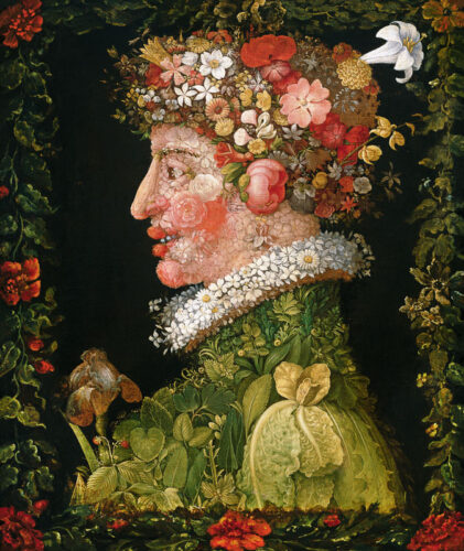 Quel artiste a réalisé le célèbre tableau nommé Le printemps ? 