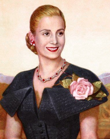 Quelle femme d’un président argentin a été une figure politique majeure de l’Argentine et est décédée à 33 ans ? 