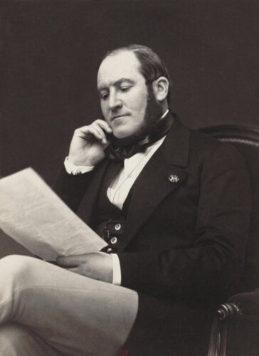 Quelle grande ville a été transformée par le Baron Haussmann au XIXe siècle ? 