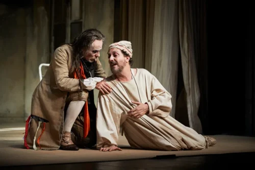 Quel est le nom du personnage de Molière qui est hypocondriaque dans la pièce “Le malade imaginaire” ? 