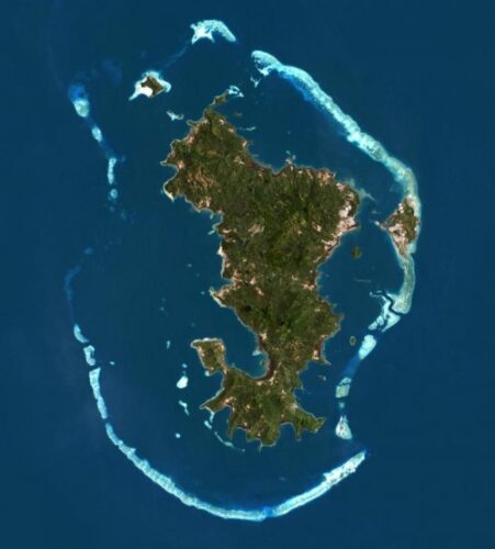 Quelle ville est le chef-lieu du département français de Mayotte ? 
