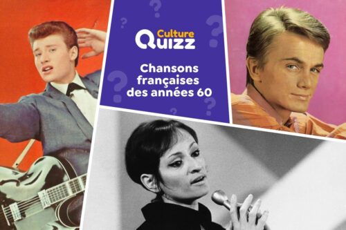 Quiz sur les tubes fran&ccedil;ais des ann&eacute;es 60 : Barbara, Eddy Mitchell, Antoine, Hugues Aufray...