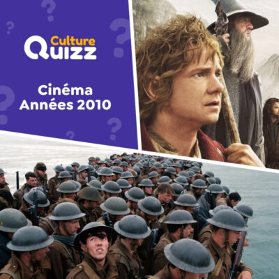 Testez votre culture cin&eacute;ma avec les films desn ann&eacute;es 2010