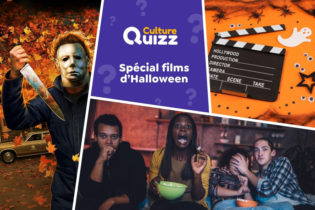 Quiz spécial Films d'Halloween - Quiz spécial sur les films parfaits pour la saison d'Halloween