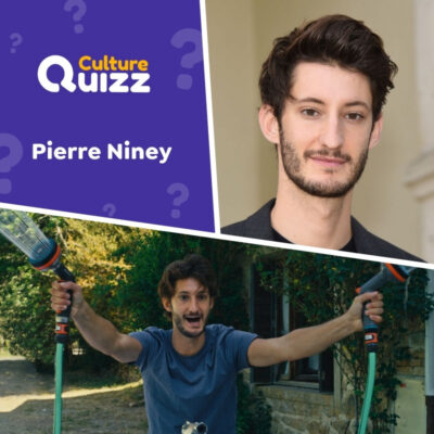 Quiz d&eacute;di&eacute; &agrave; l'acteur Pierre Niney