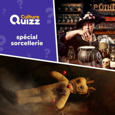 Quiz sur la magie et la sorcellerie - Testez vos connaissances