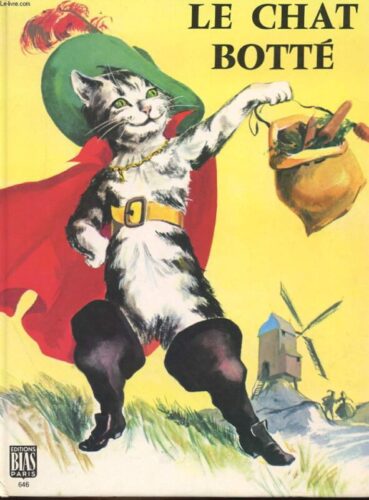 Dans le conte du “Chat Botté” de Charles Perrault, quel nom est inventé par le chat pour désigner son maître ? 