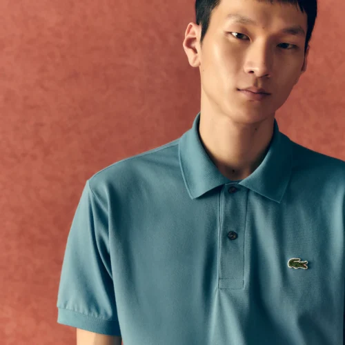 René Lacoste est le créateur du vêtement nommé le polo. Vrai ou faux ? 