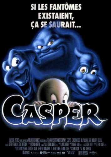 Quelle actrice est la star du film Casper (1995) ? 