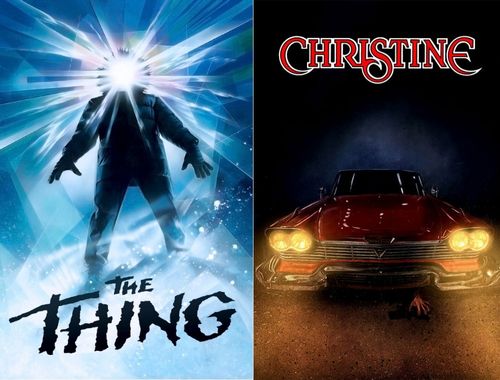 A quel grand réalisateur de films d’horreur doit-on les films Christine, Halloween et The Thing ? 