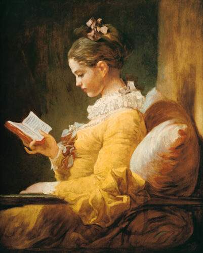 À quel artiste doit le célèbre tableau nommé la Liseuse ? 