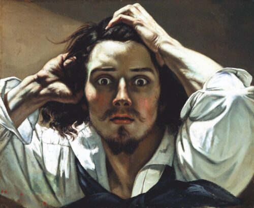 Quel peintre français a réalisé cette célèbre toile ? 