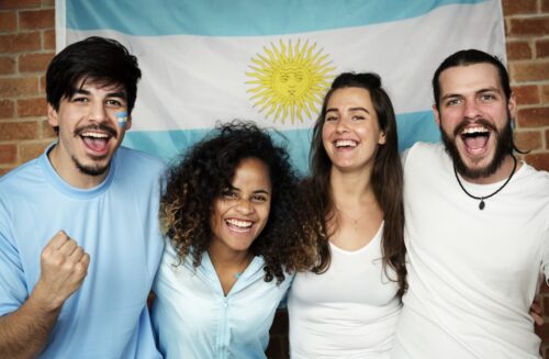 L’espagnol est la langue la plus parlée en Argentine. Vrai ou faux ? 