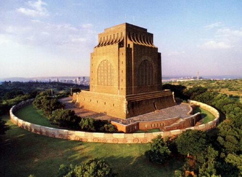 Dans quel pays se situe ce monument ? 