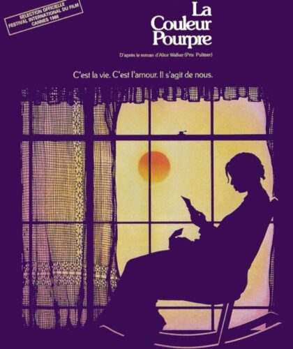 À quel réalisateur doit-on le film “La couleur pourpre” de 1985 ? 