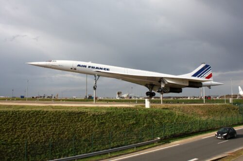 En quelle année l’avion supersonique nommé le Concorde a-t-il effectué son tout premier vol ? 