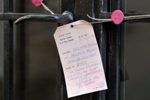 Un séquestre est un lien apposé, au moyen d'un cachet de cire, sur toute ouverture pour en interdire l'accès sur décision de justice. Vrai ou faux ? 