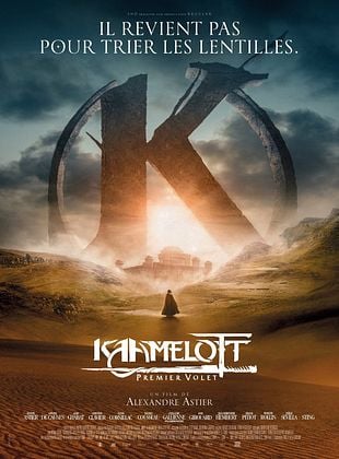 Quel chanteur international joue le rôle de Horsa dans le film “Kaamelott : Premier volet” (2021) ? 