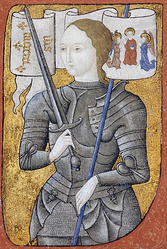 Jeanne d’Arc a connu un procès en réhabilitation en 1456. Vrai ou faux ? 