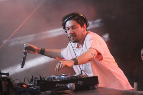 Quelle émission musicale a révélé le DJ Mosimann ? 