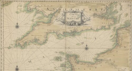 Quelle est la distance minimale qui sépare la France du Royaume-Uni par la Manche ? 