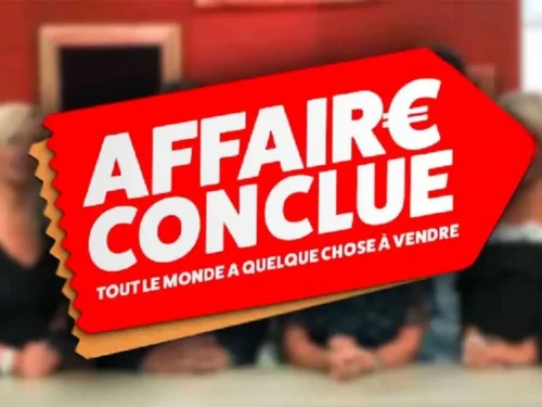 Quelle animatrice télé a lancé l’émission “Affaire conclue” sur France 2 en 2017 ? 