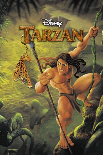 Quel artiste britannique est l’auteur-interprète des chansons du film “Tarzan” (1999), dont “You’ll Be In My Heart” ? 