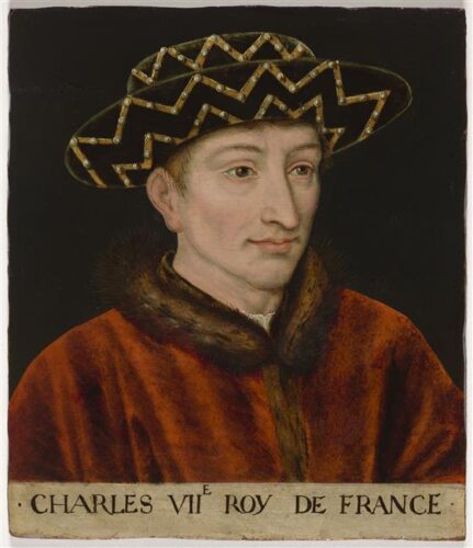 Jeanne d’Arc tient un rôle majeur dans la France de Charles VII. Vrai ou faux ? 