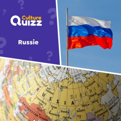 Testez vos connaissances sur la Russie - Pays du monde