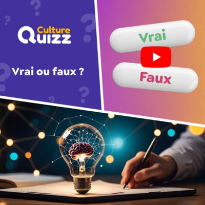 Quiz Vrai ou faux en vidéo