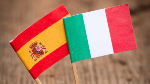 L'Italie compte plus d'habitants que l'Espagne. Vrai ou faux ? 
