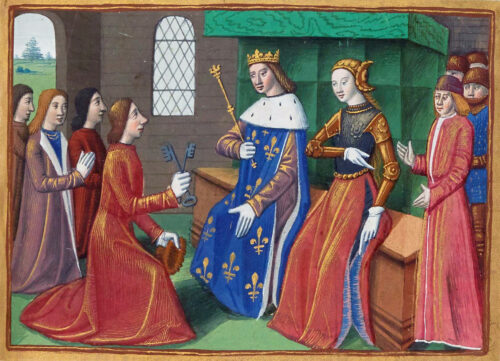 Jeanne d’Arc a participé au siège de Troyes en 1429. Vrai ou faux ? 