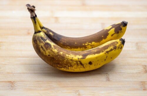 Une banane bien mûre est considérée comme féculent car elle contient une bonne dose d’amidon. Vrai ou faux ? 