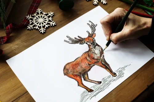 Un cerf est généralement plus lourd qu’un chevreuil. Vrai ou faux ? 