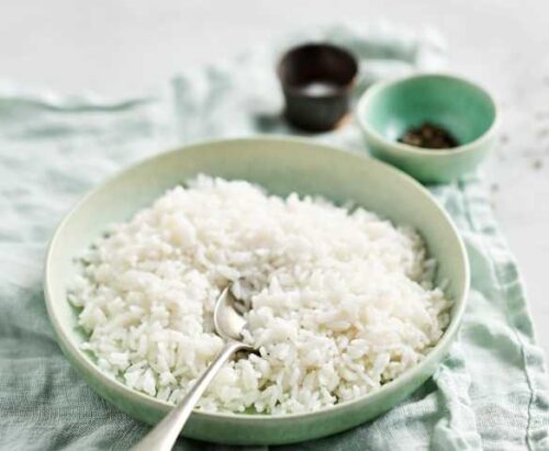 Le riz blanc contient 5 fois plus de fibres que le riz complet. Vrai ou faux ? 