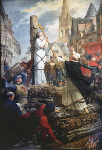 Jeanne d’Arc est morte à l’âge de seulement 23 ans. Vrai ou faux ? 