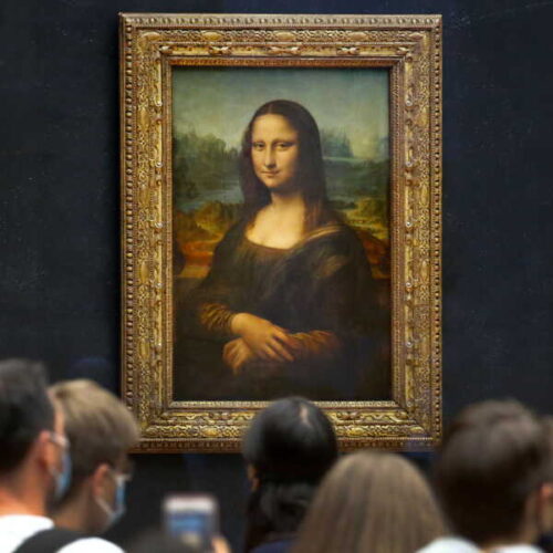 Au cours de son histoire, combien de fois le tableau de La Joconde a-t-il été volé au Louvre ? 