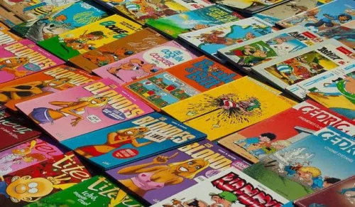 Quel personnage de BD a été créé par Hergé ? 