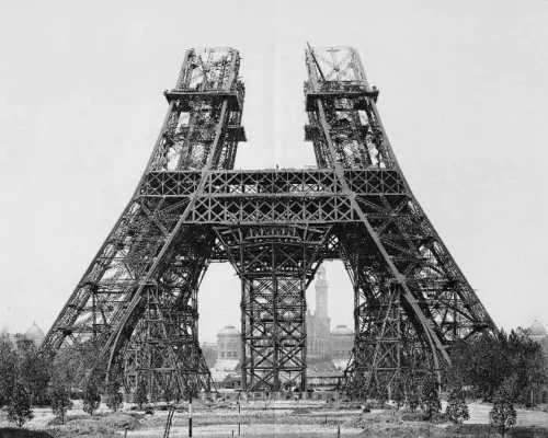 De quelle année date cette photographie ? 