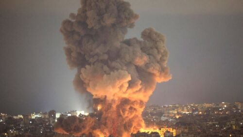 Dans quel pays, l'armée israélienne a-t-elle réalisé des frappes aériennes dans la capitale le 9 septembre 2025 afin d'éliminer des hauts dirigeants politiques du Hamas ? 