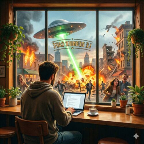 Quel est le nom de l'intelligence artificielle de Google lancée en 2025 dans le but de concevoir des images de haute qualité ? 