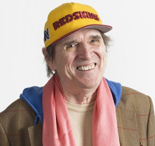 Quel est le nom de cet homme de cinéma ? 