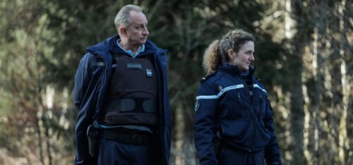 Quel acteur français a réalisé le film “Un ours dans le Jura” succès de l’année 2025 ? 
