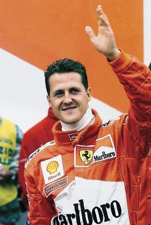 Combien de titres de Formule 1 Michael Schumacher a-t-il remportés dans sa carrière ? 