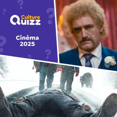 Quiz sur les films sortis durant l'ann&eacute;e 2025 - Quiz cin&eacute;ma