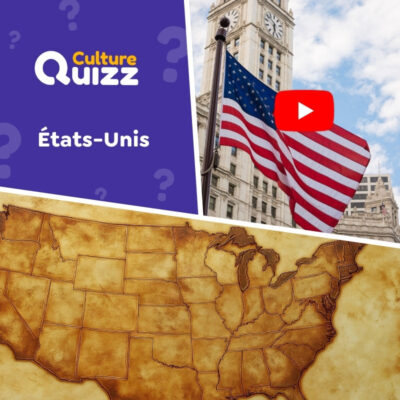 Quiz vid&eacute;o sp&eacute;cial sur les &Eacute;tats-Unis : g&eacute;ographie, histoire, sport...