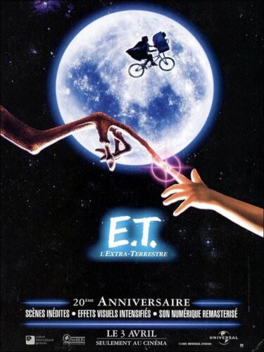 Dans le film de science-fiction E.T. de Steven Spielberg, quel objet est fabriqué par l’extra-terrestre durant son séjour sur Terre ? 
