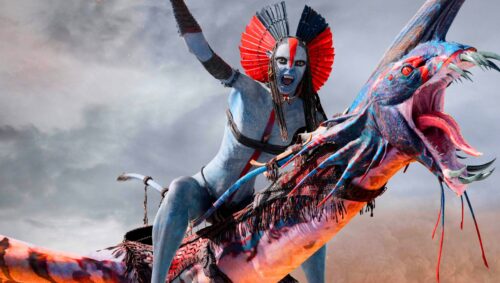 Quel est le titre du troisième opus de la saga Avatar sorti en décembre 2025 ? 